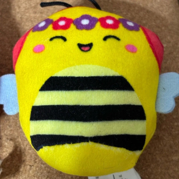 5/$25 
Squishmallows Yu-Gi-OhxHello Kitty Mini Plush 9 Some NWT Christmas - Picture 8 of 14